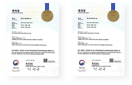 특허!@바이오 프린팅 관련@특허 등록 2건/Patents@2 Korean Patents Registered!@in Bioprinting Tech.